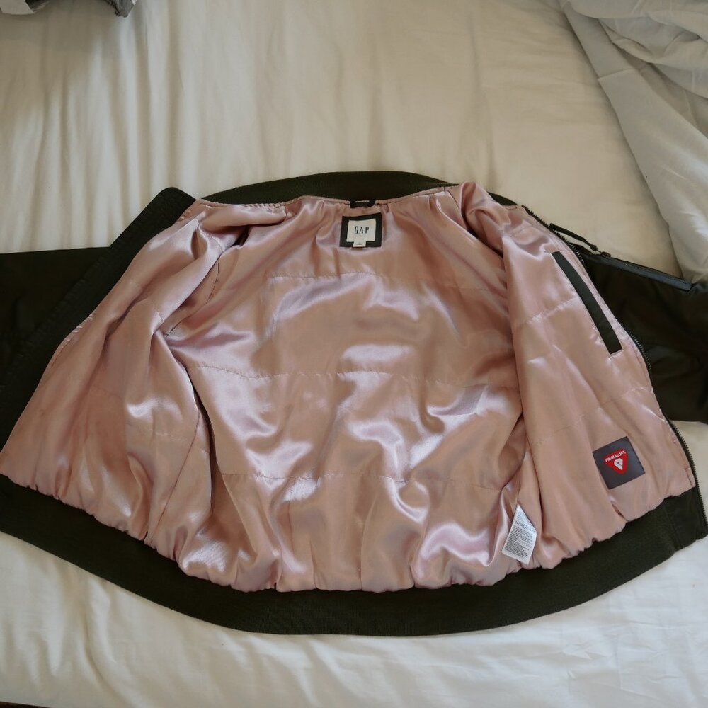 Gap Bomber Jacket - image 5
